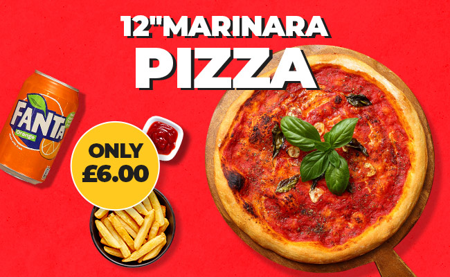 Lafiamma pizza restaurant Aberdeen Meal Deal