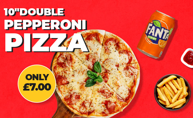 Lafiamma pizza restaurant Aberdeen Meal Deal
